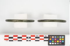Foto von Bronzearmring (NHMW-PRAE-026233)